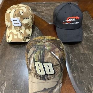 Dale Earnhardt Jr caps